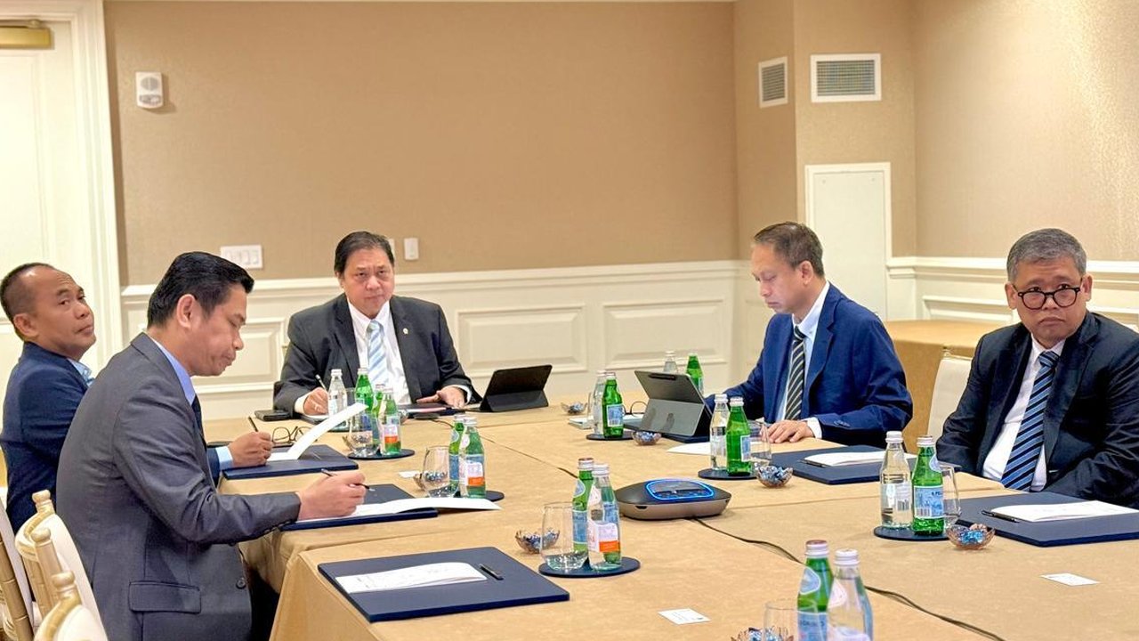 Surplus Dagang Meningkat, Indonesia Genjot Penyelesaian CEPA dengan Uni Eropa