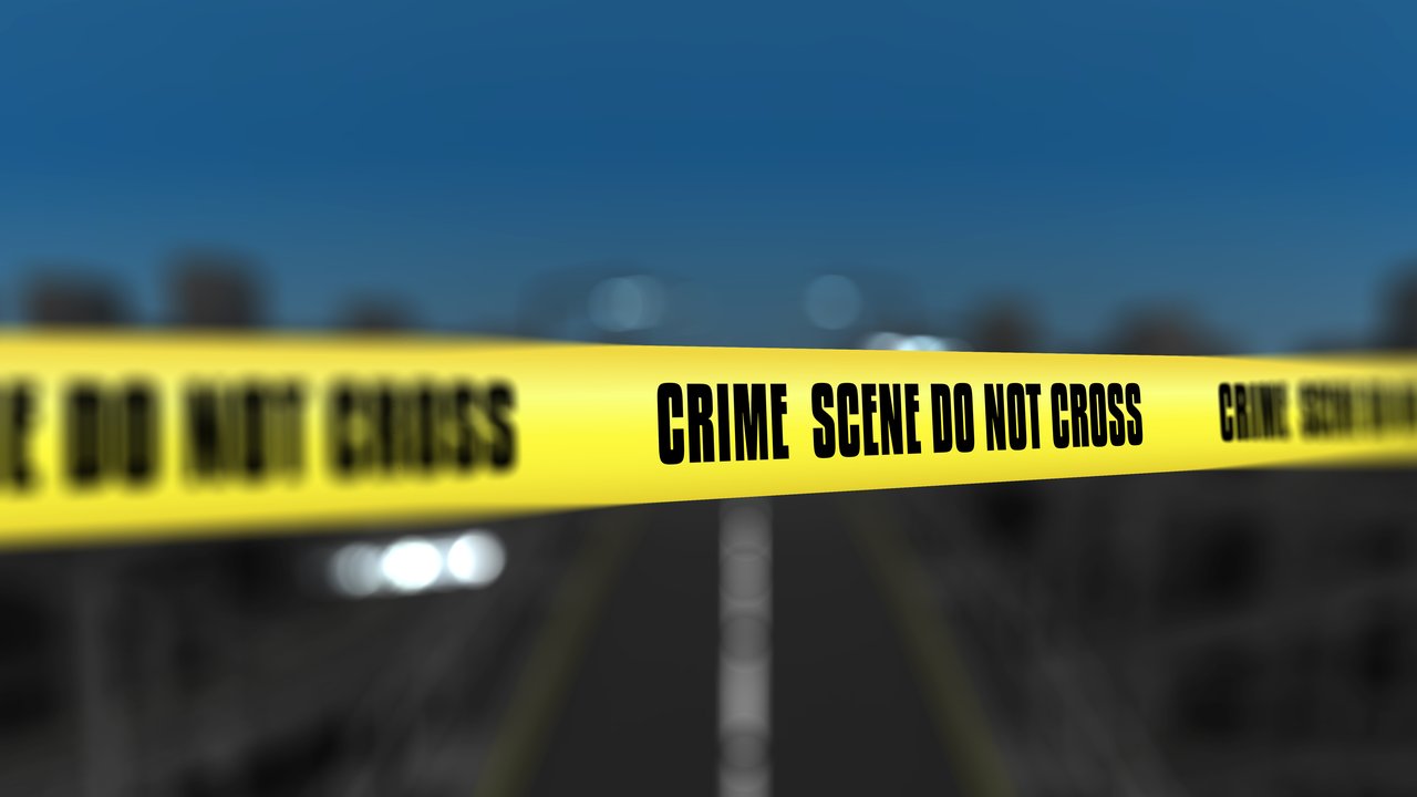 Ilustrasi Garis Polisi (Freepik/Kjpargeter)