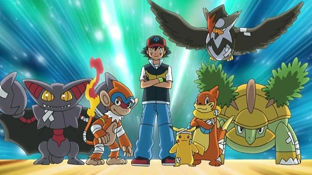 Karakter Pikachu dalam anime Pokemon (credit: imdb.com)