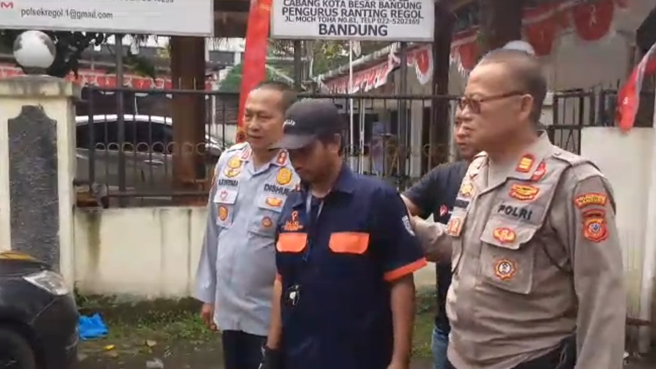 Viral Pengunjung di Rumah Makan Bu Imas Bandung Dipalak Parkir Rp50 Ribu