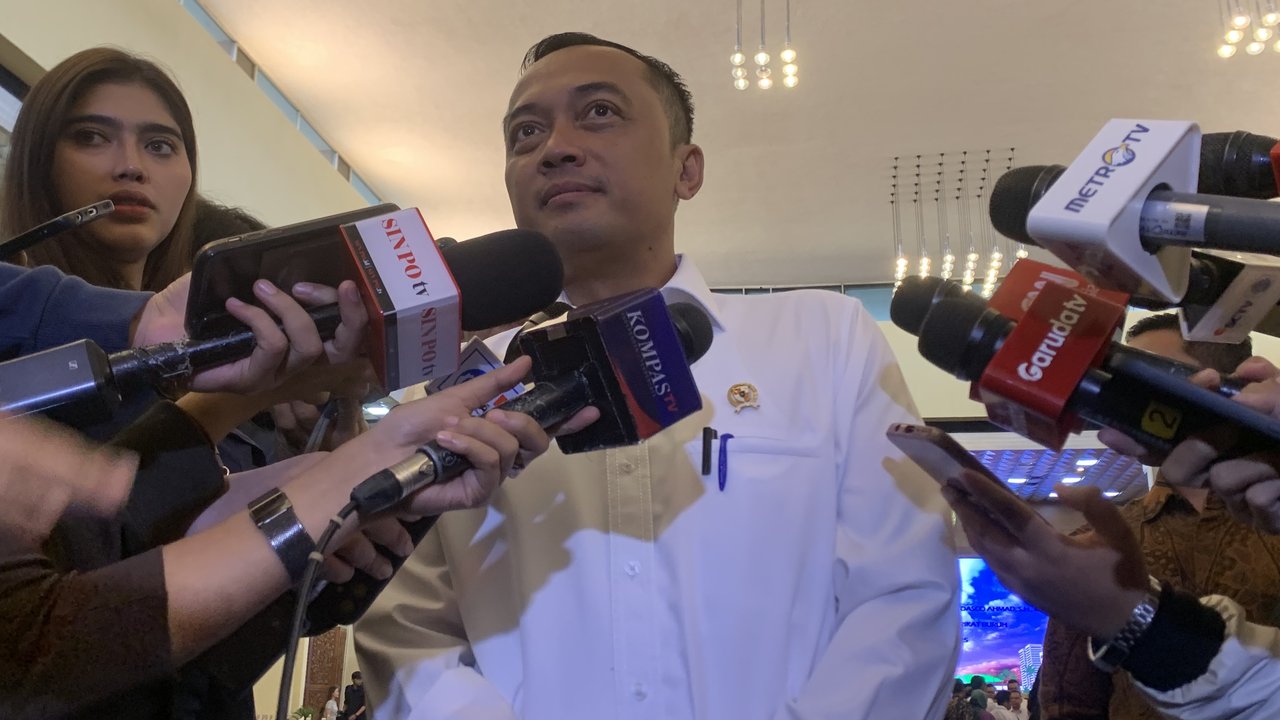 Istana Sebut Prabowo Bakal Temui Trump, Negosiasi soal Tarif Impor 32 Persen