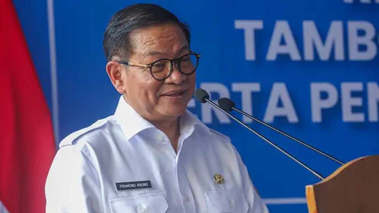 VIDEO: Pramono Sindir Macet Bandung Nomor Satu di Indonesia 