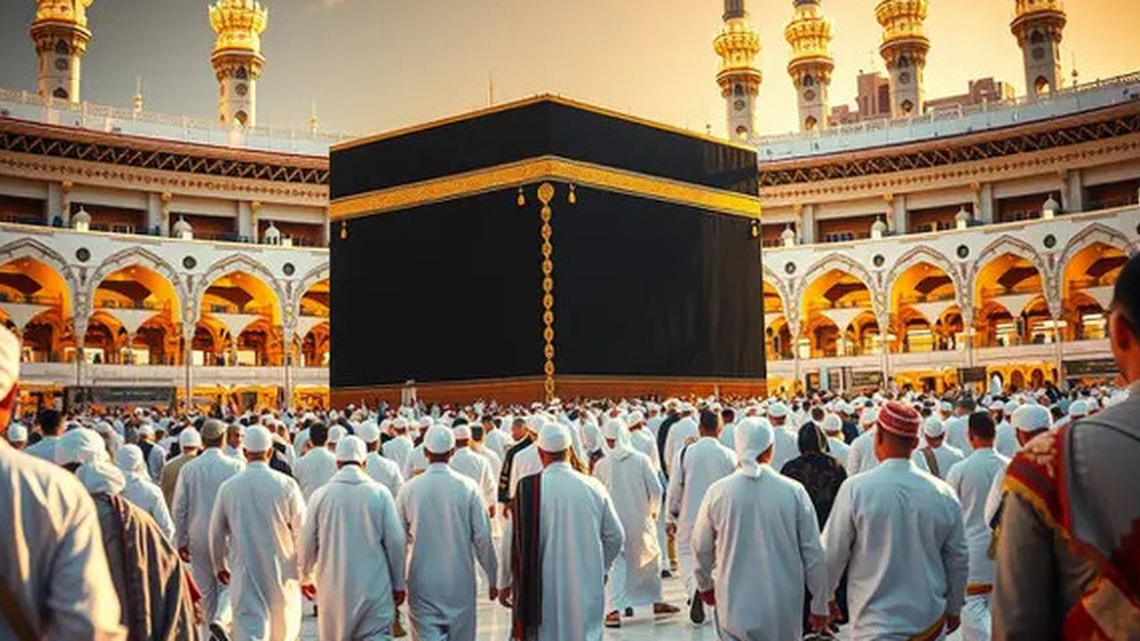 BP Haji Ambilalih Penyelenggaraan Haji 2026 dari Kemenag, Tinggal Tunggu UU Diketok