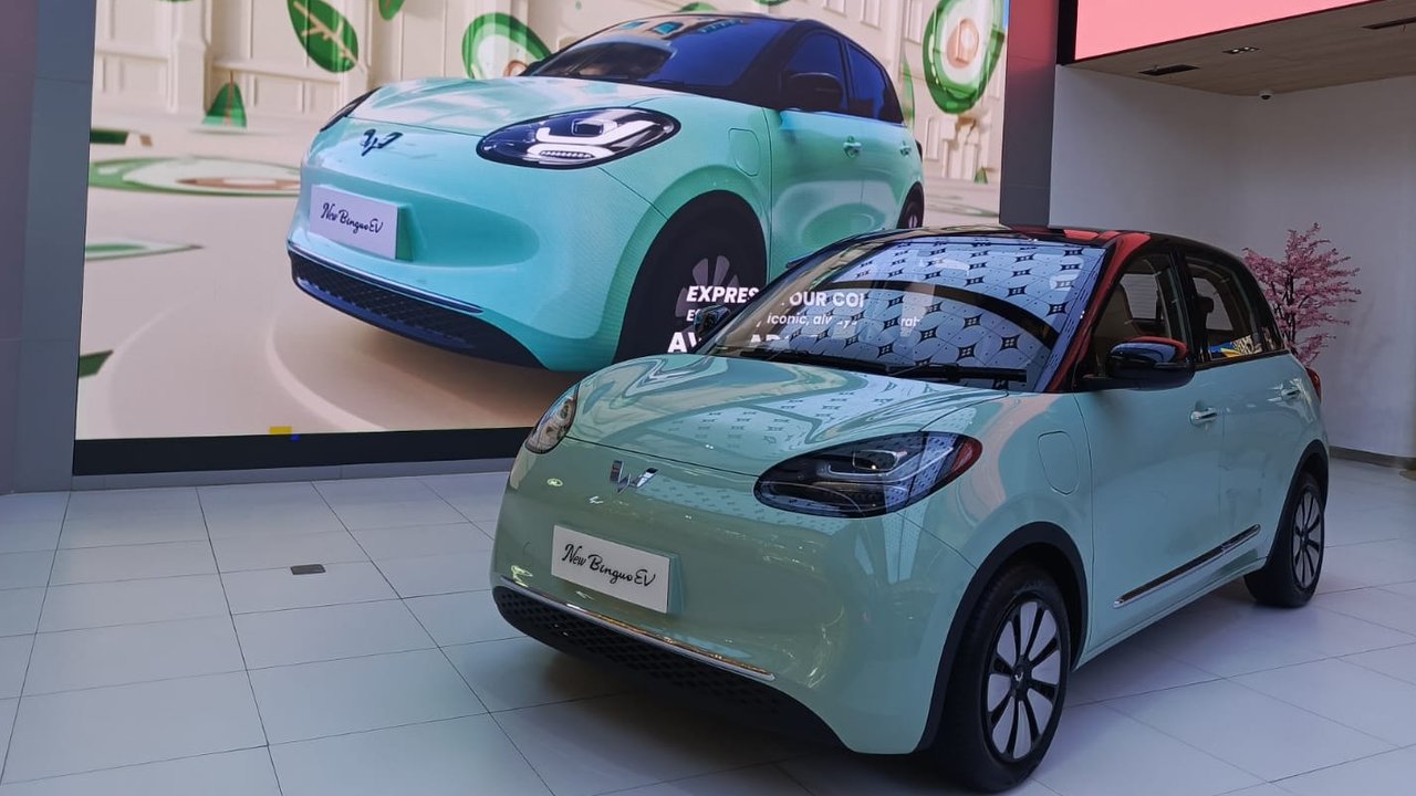 Mengupas Wuling New BinguoEV Lite dan Pro