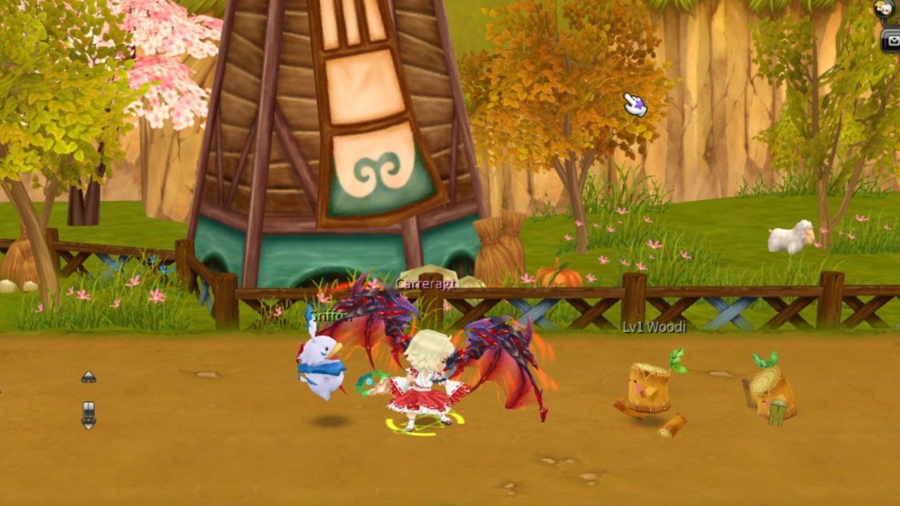 Gravity Game Link Umumkan Rilis Dragonica Origin di Asia Tenggara