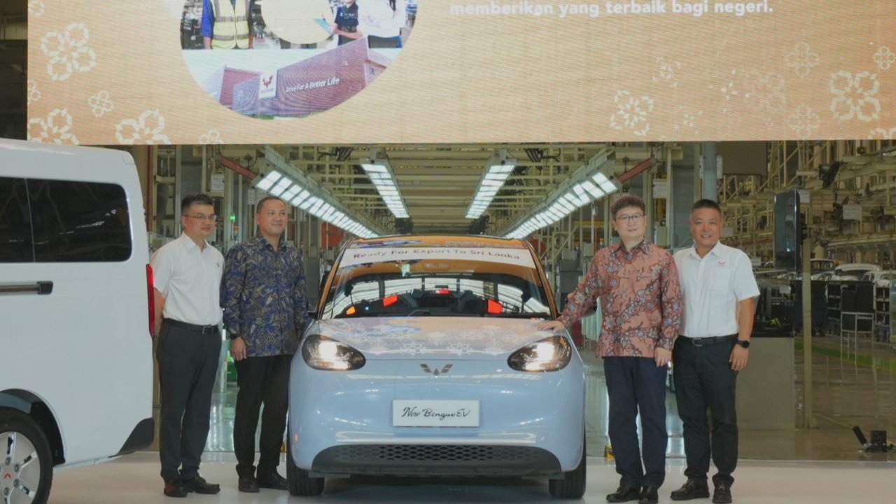 8 Tahun Wuling di Indonesia: Dari Pabrik Cikarang sampai dengan 160.000 Konsumen