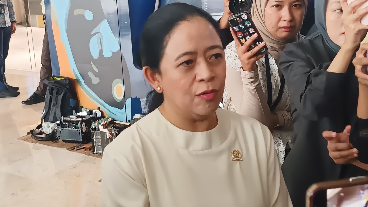Puan Maharani