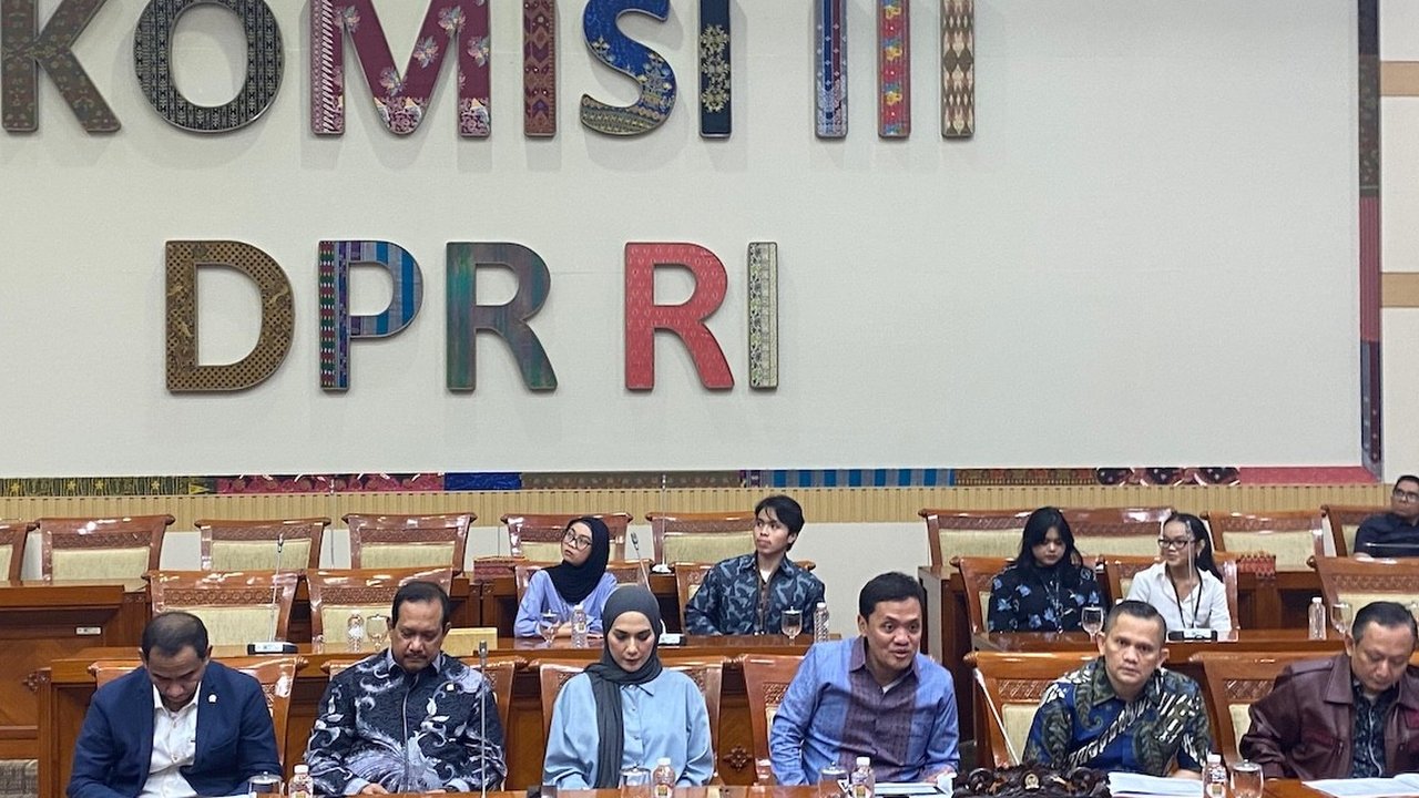 Revisi KUHAP Perketat Syarat Penahanan Tersangka, Komisi III: Tak Gampang Nahan Orang