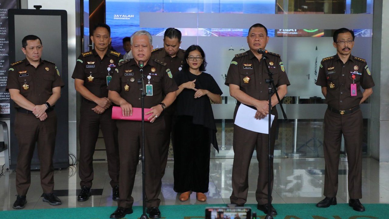 Kejagung Tetapkan 9 Tersangka Baru Perkara Impor Gula pada Senin, 20 Januari 2025