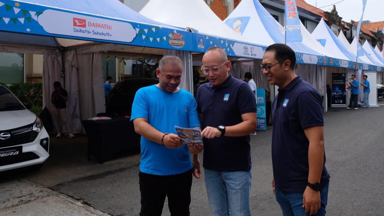 Pameran Otomotif ACC Carnival Bali 2025: Perpaduan Promo Menarik dan Dukungan UMKM Lokal