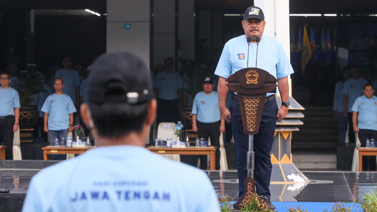 Koperasi Desa Merah Putih di Jateng Serap 68.184 Tenaga Kerja, Dipercaya Bakal Tekan Angka Kemiskinan