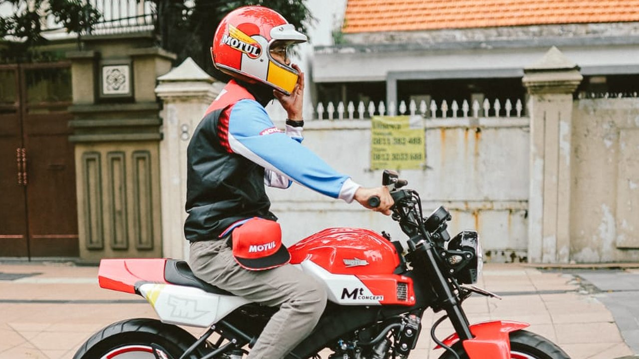 Ketika Oli, Jalanan, dan Fashion Bertemu di Lintasan Gaya Hidup Urban