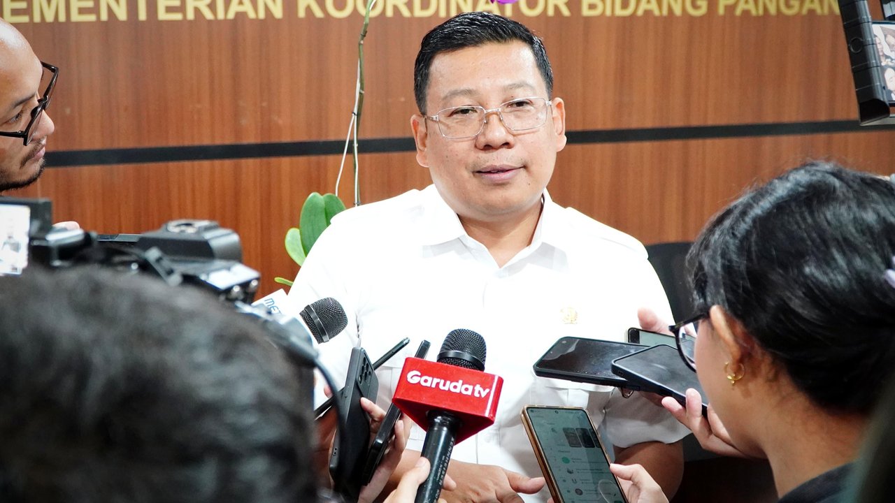 Bapanas Minta Anggaran Rp16,10 Triliun untuk Tahun 2026, Buat Apa Saja?