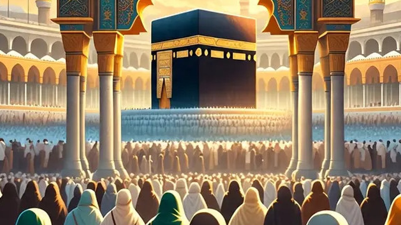 Wacana Berangkat Haji & Umrah Naik Kapal Laut, Butuh Waktu 14 Hari Sekali Jalan