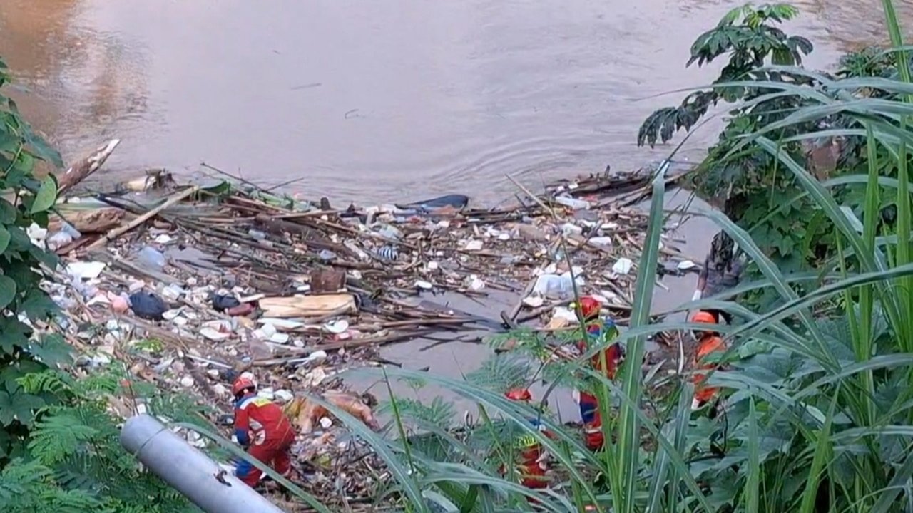 Jasad Tanpa Kepala di Ciliwung Dipastikan Korban Longsor Megamendung, Ini Penjelasan Polisi