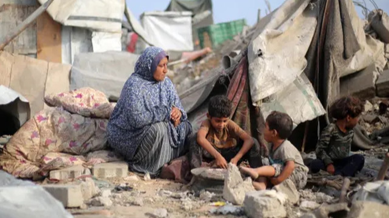 Data PBB: 798 Warga Palestina Tewas Ditembak Militer Israel saat Antre Bantuan di Gaza