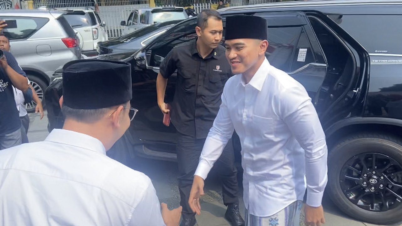 <p>Ketua Umum Partai Solidaritas Indonesia (PSI) Kaesang Pangarep. (Merdeka.com/Muhammad Genantan Saputra)</p>