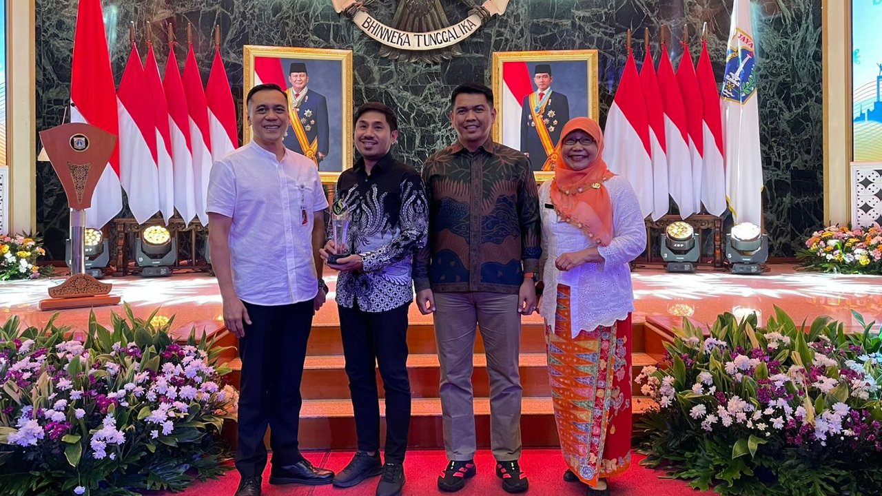 Rumah Belajar JICT, Pelabuhan Harapan di Tengah Kota
