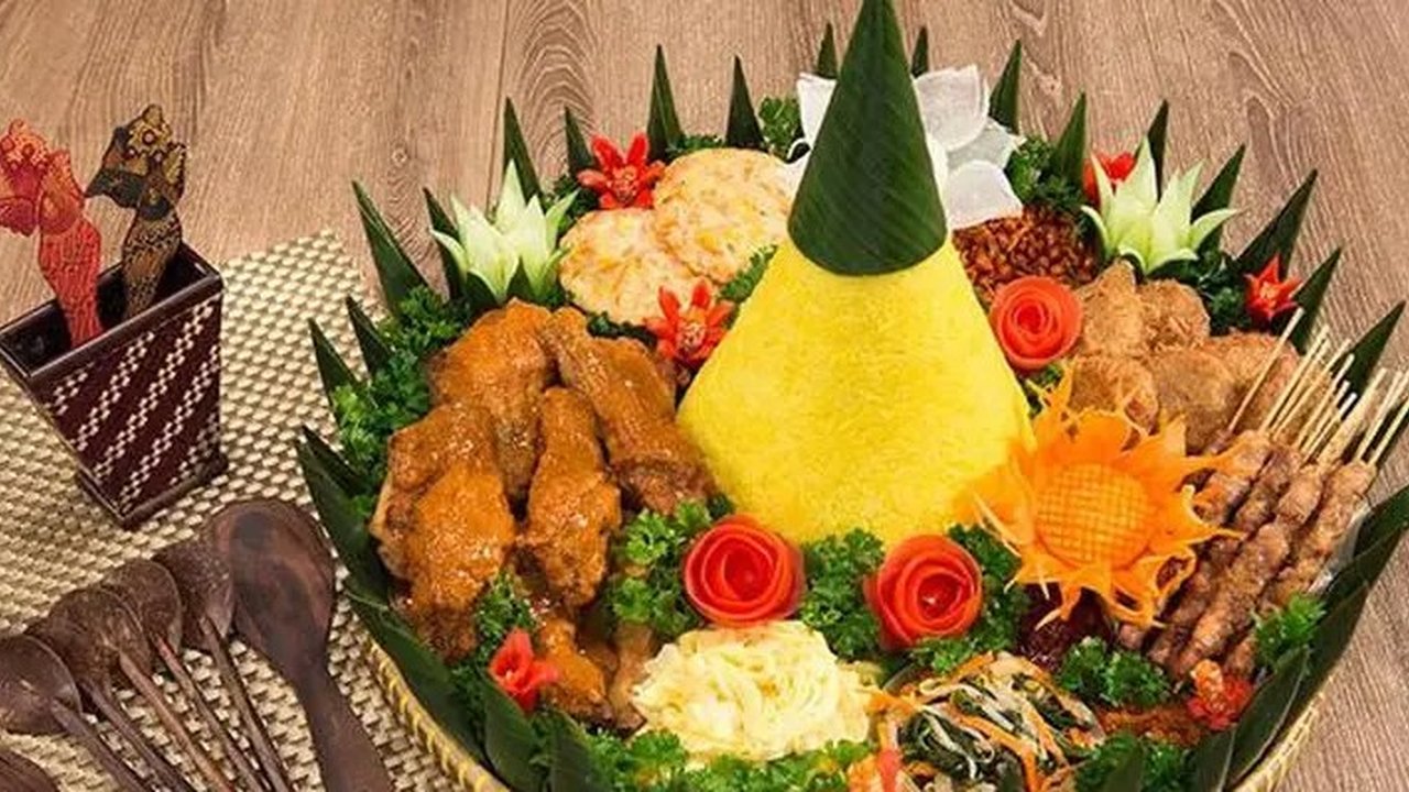 Kuliner Khas Maulid Nabi