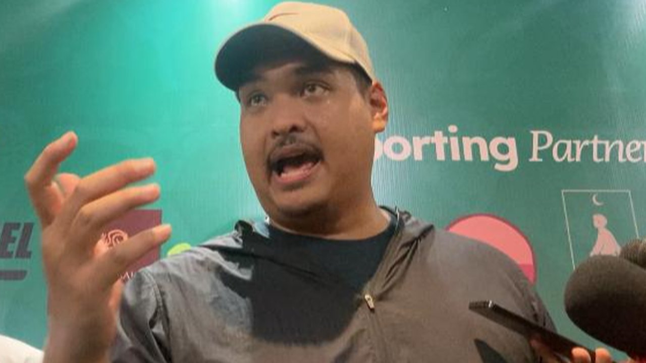 menpora dito