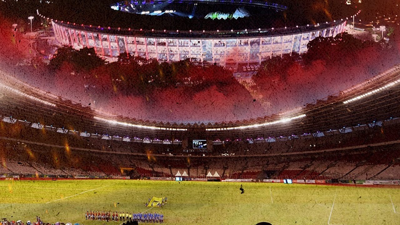 Penjelasan Manajemen Soal Suara Mendesah di Speaker Area Stadion GBK