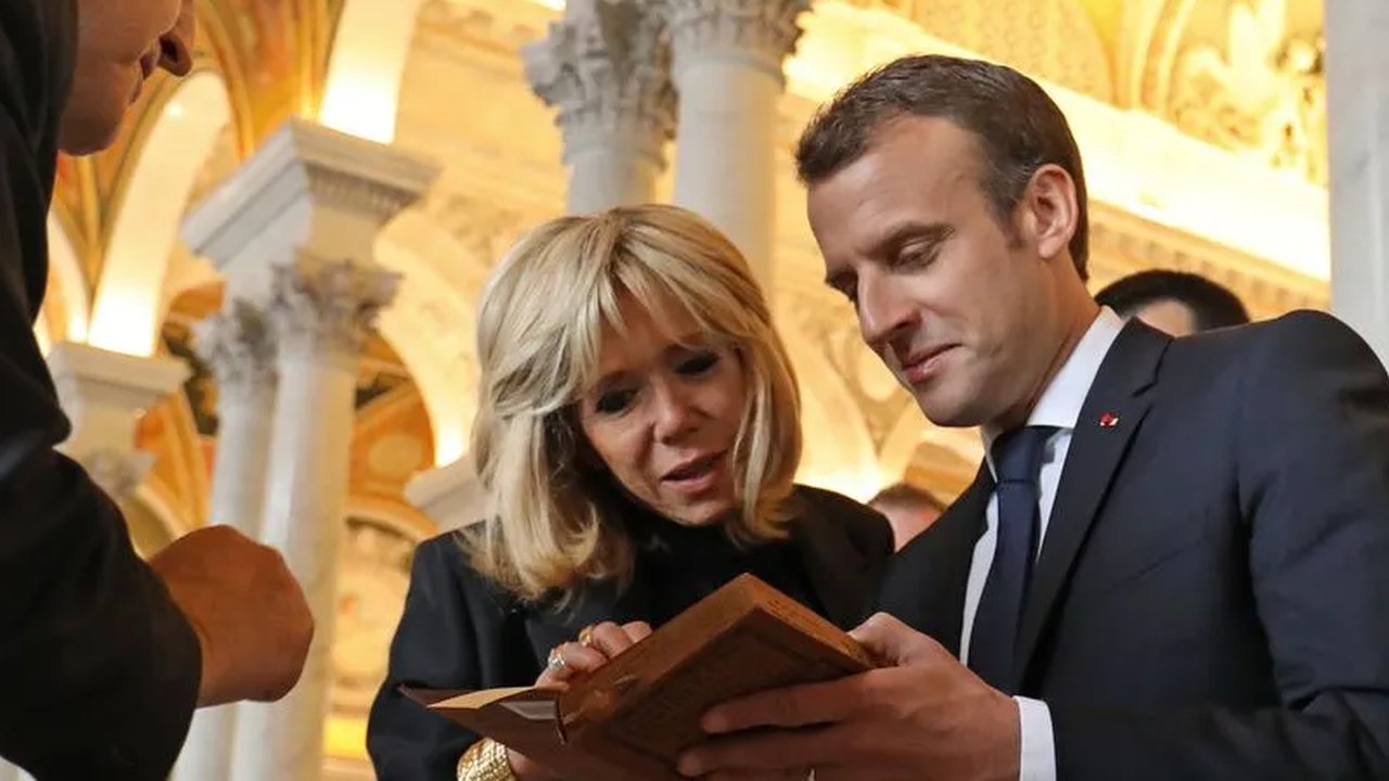 Tolak Keras Keputusan Tarif AS, Presiden Prancis Serukan Uni Eropa Balas Tindakan Trump