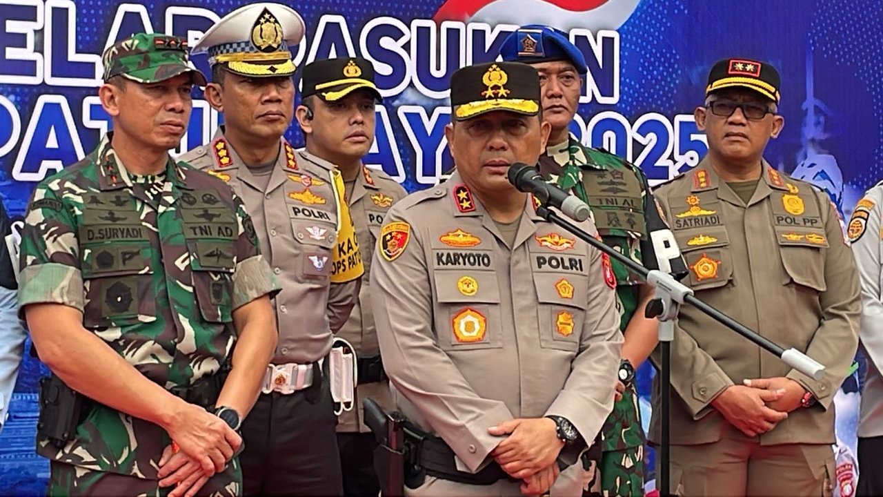 Jenderal Bintang 2 Ingatkan Polisi saat Razia: Tidak Ada Negosiasi, Transaksional