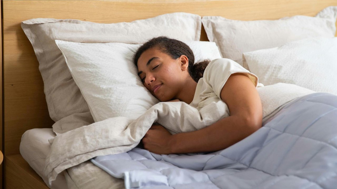 ilustrasi tidur berkualitas