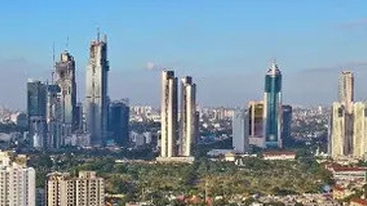 Gedung PT Bank Negara Indonesia (Persero) Tbk atau BNI. (Dok BNI)