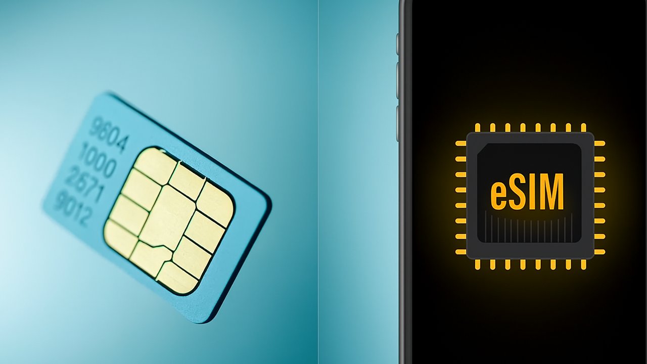 Tak Sepenuhnya Aman, eSIM Card juga Bisa Diretas
