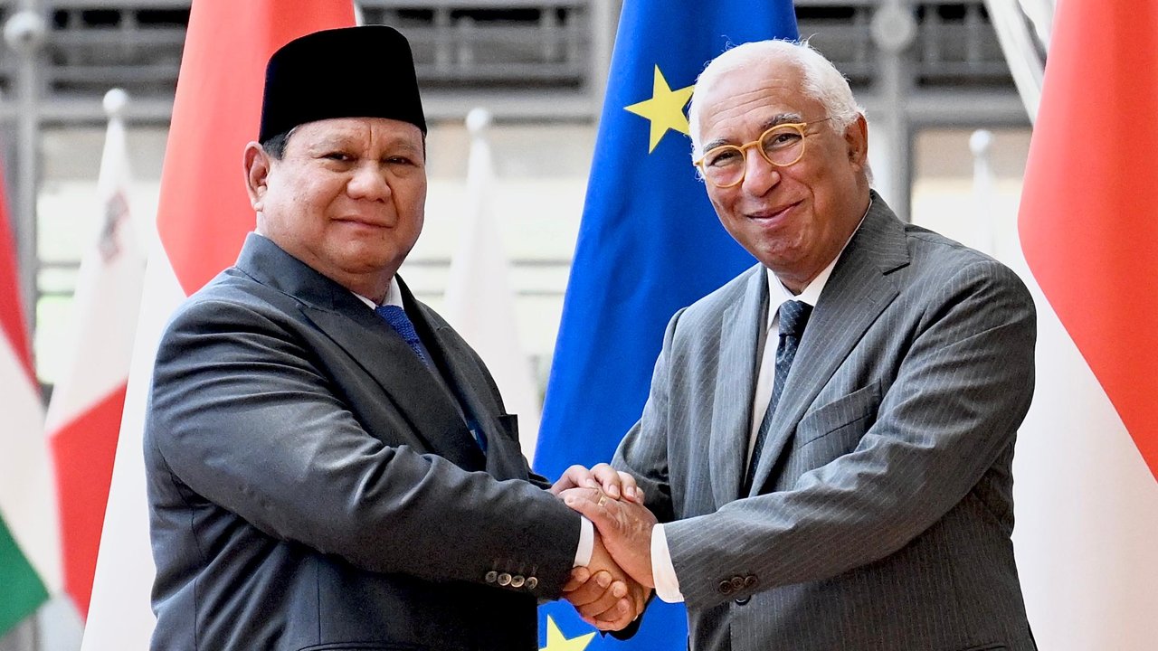 Setelah 10 Tahun Mandek, Prabowo Sukses Bawa Indonesia Masuk Pasar Eropa
