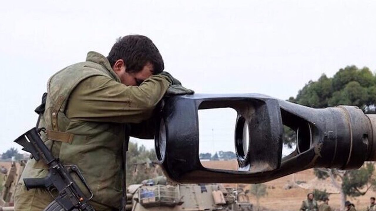 tentara israel