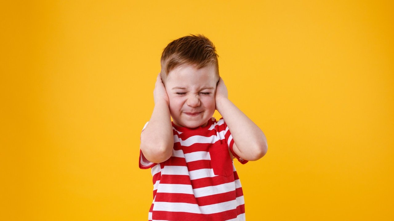 Suara yang Berbahaya untuk Balita