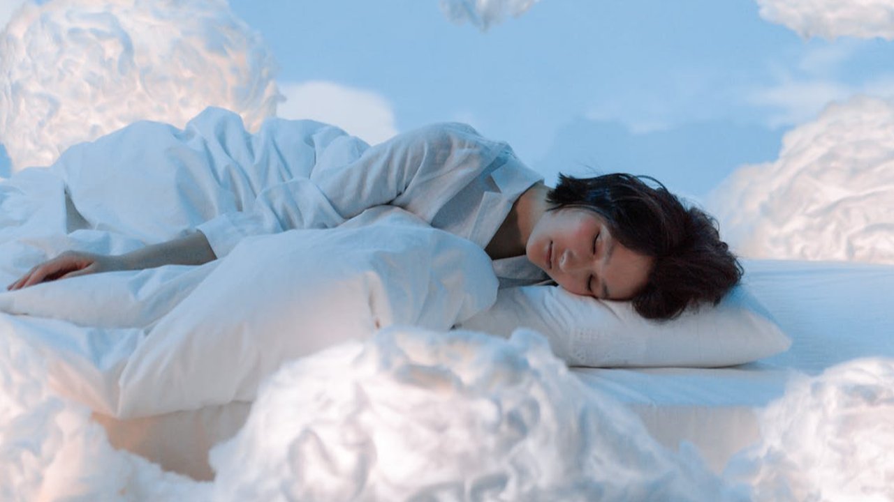 Ilustrasi Mimpi Tidur