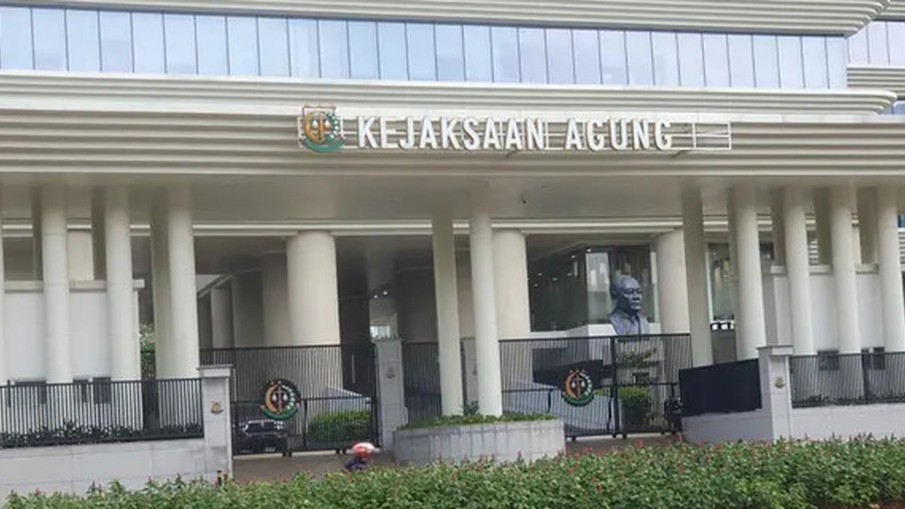 Gedung Kejaksaan Agung