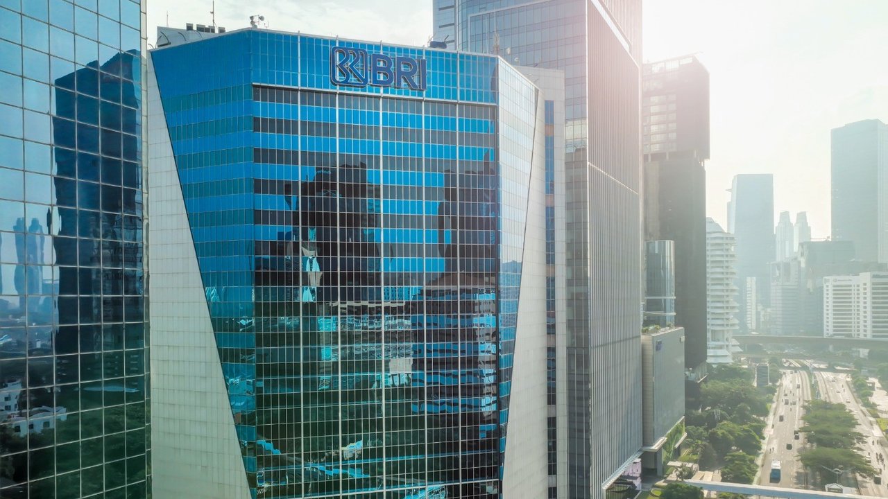 Gedung BRI