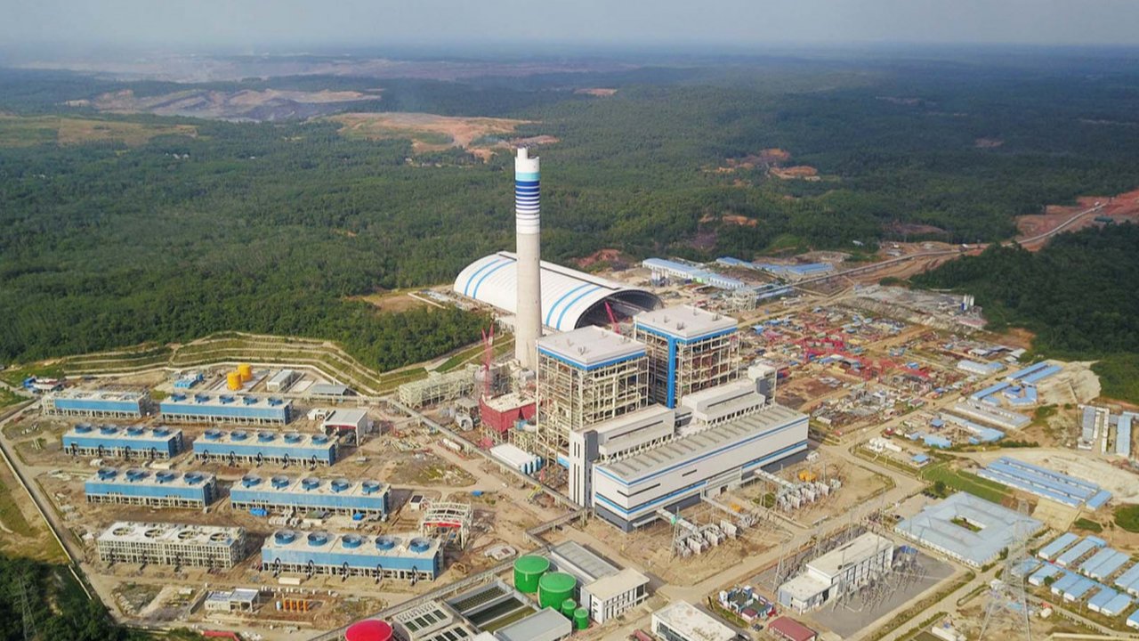 Pendapatan Naik Dua Kali Lipat Lebih, PLN EPI Raup Untung Rp2,2 Triliun Sepanjang 2024