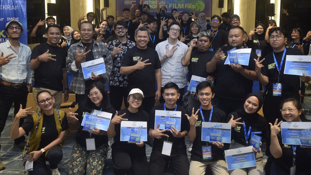 AKTIF Subsektor Film Yogyakarta