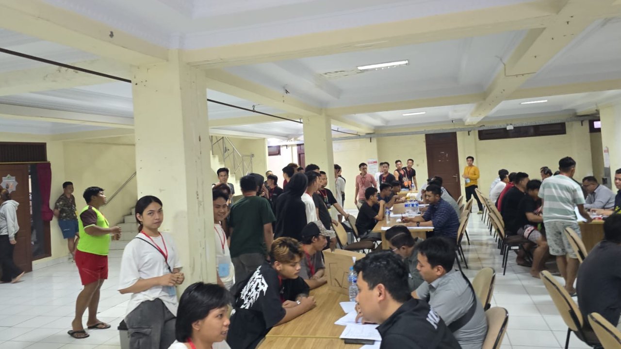 Impian Kerja di Arab Pupus, WNI Malah Dijadikan Admin Kripto di Myanmar