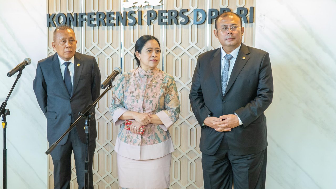 Ketua DPR RI Puan Maharani