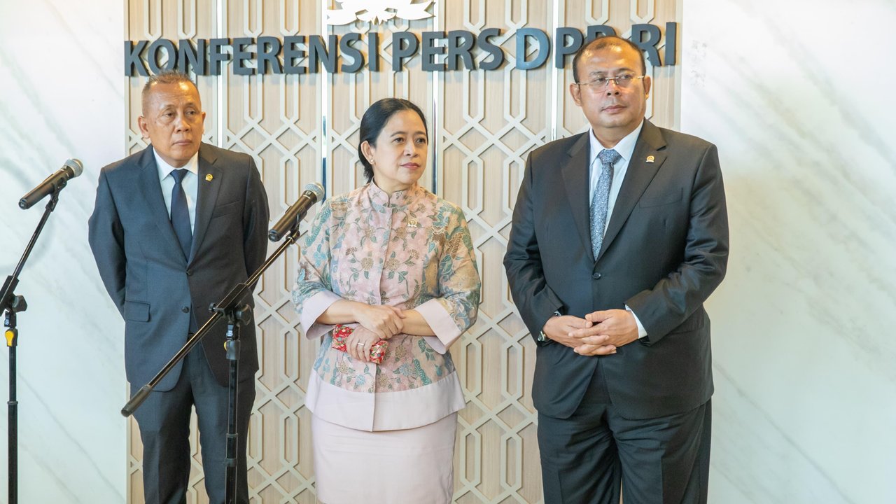 Ketua DPR RI Puan Maharani