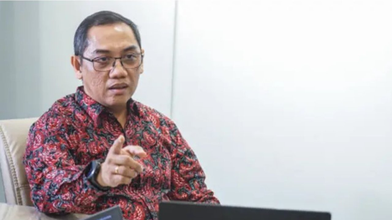 Direktur Jenderal Pengawasan Ruang Digital KOMDIGI Alexander Sabar