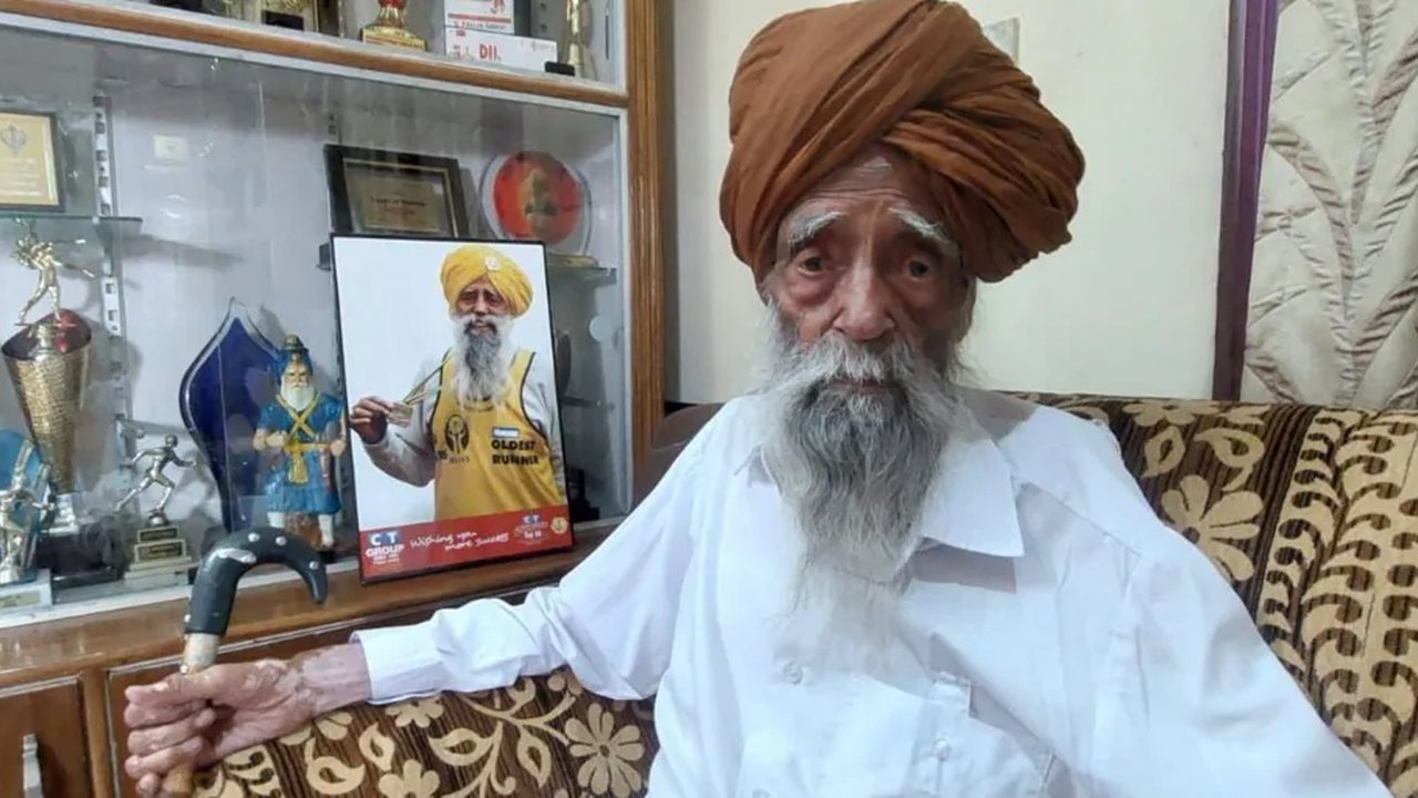 Fauja Singh