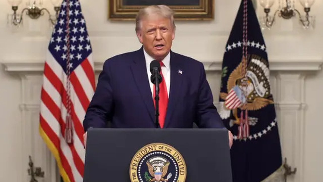Perang Tarif Makin Panas: Uni Eropa Siapkan Bea Masuk Balasan Kedua untuk Trump, Nilainya Rp1.370 Triliun