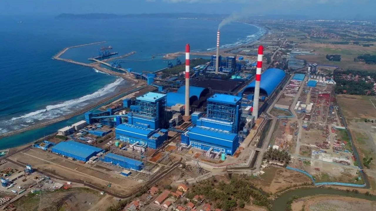 Efisensi Biaya Energi Primer Lancar, PLN EPI 'Sumbang' Rp14 Triliun ke Induk Usaha