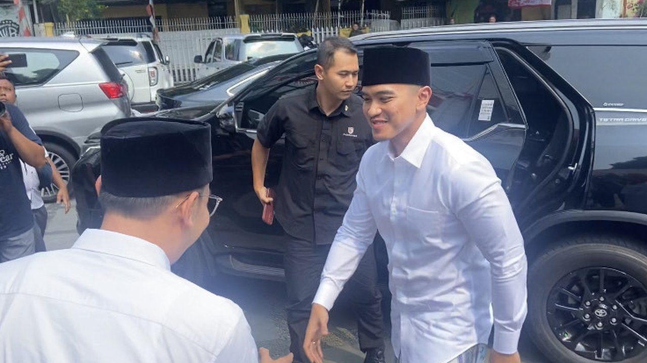 Kaesang Bocorkan Alasan Jokowi Batal Daftar Calon Ketua Umum PSI