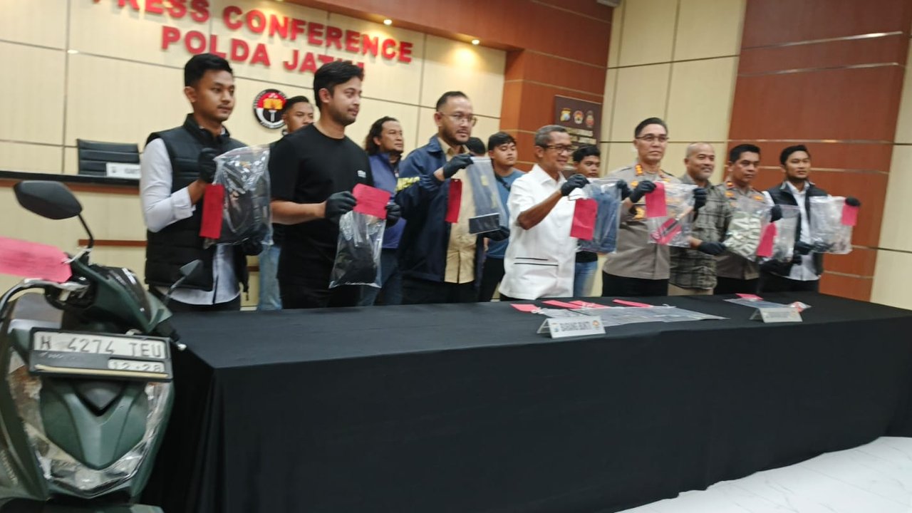 Siasat Jahat Keponakan di Jatim Tega Bunuh Tantenya untuk Kuasai Harta dan Bayar Utang Judi Online