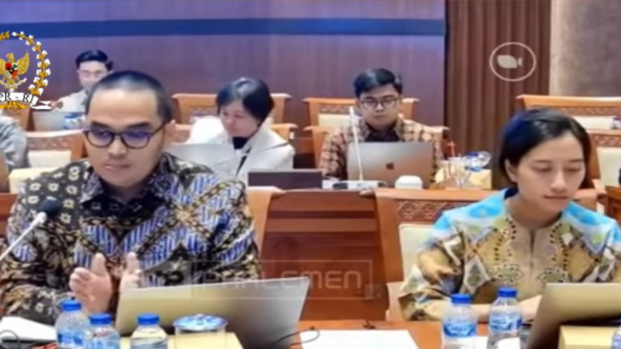 Head of Public Policy and Government Relations TikTok Indonesia, Hilmi Adrianto