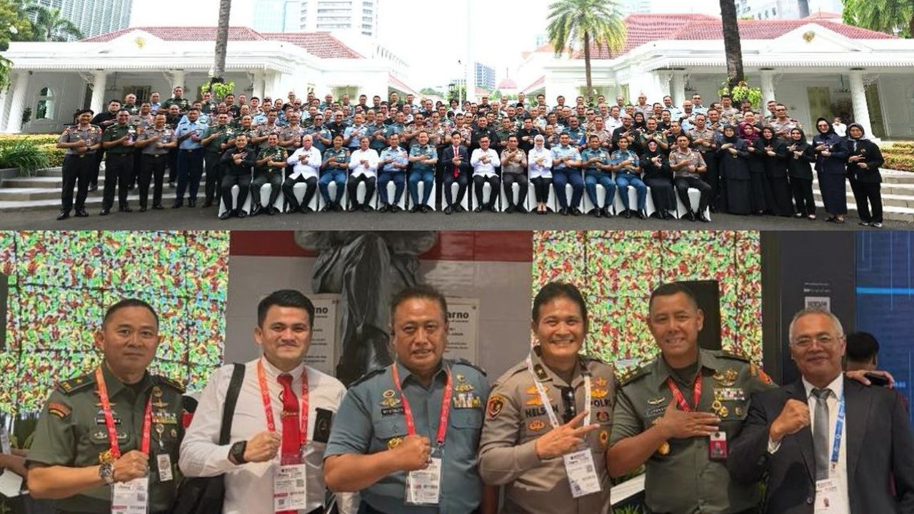 Wapres Gibran: Pemimpin Masa Depan Harus Kolaboratif dan Paham Lapangan