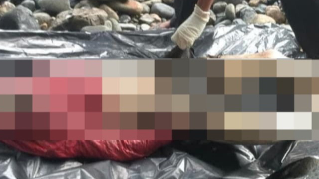 Mayat Pria Tanpa Kepala Ditemukan di Limau Lampung
